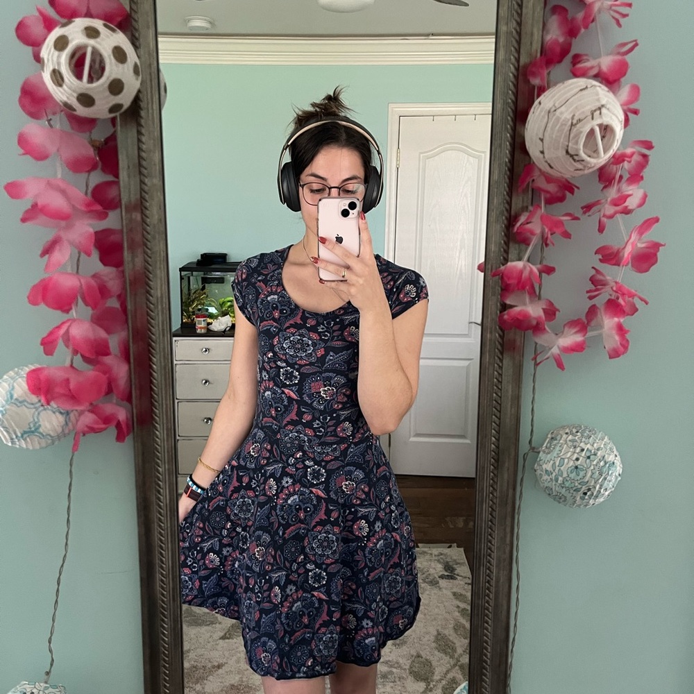 Hollister dress